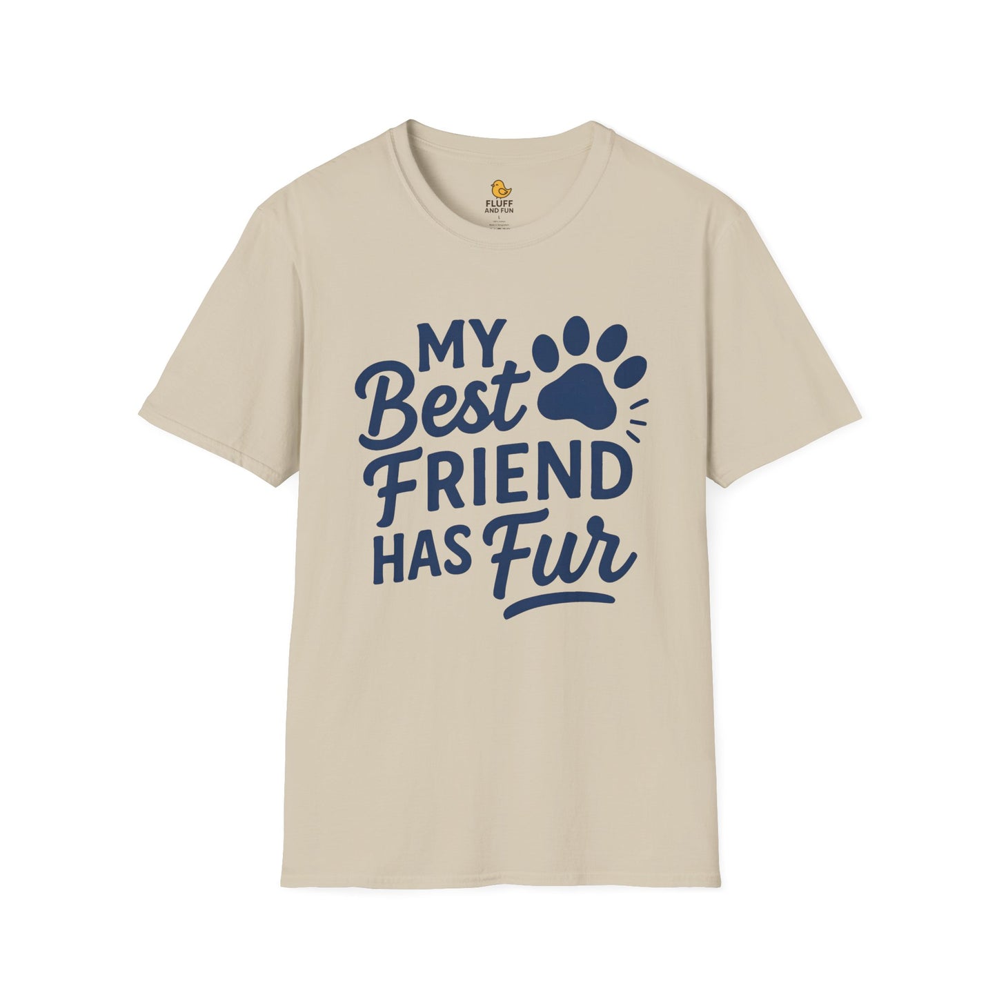 Best Friend Has Fur