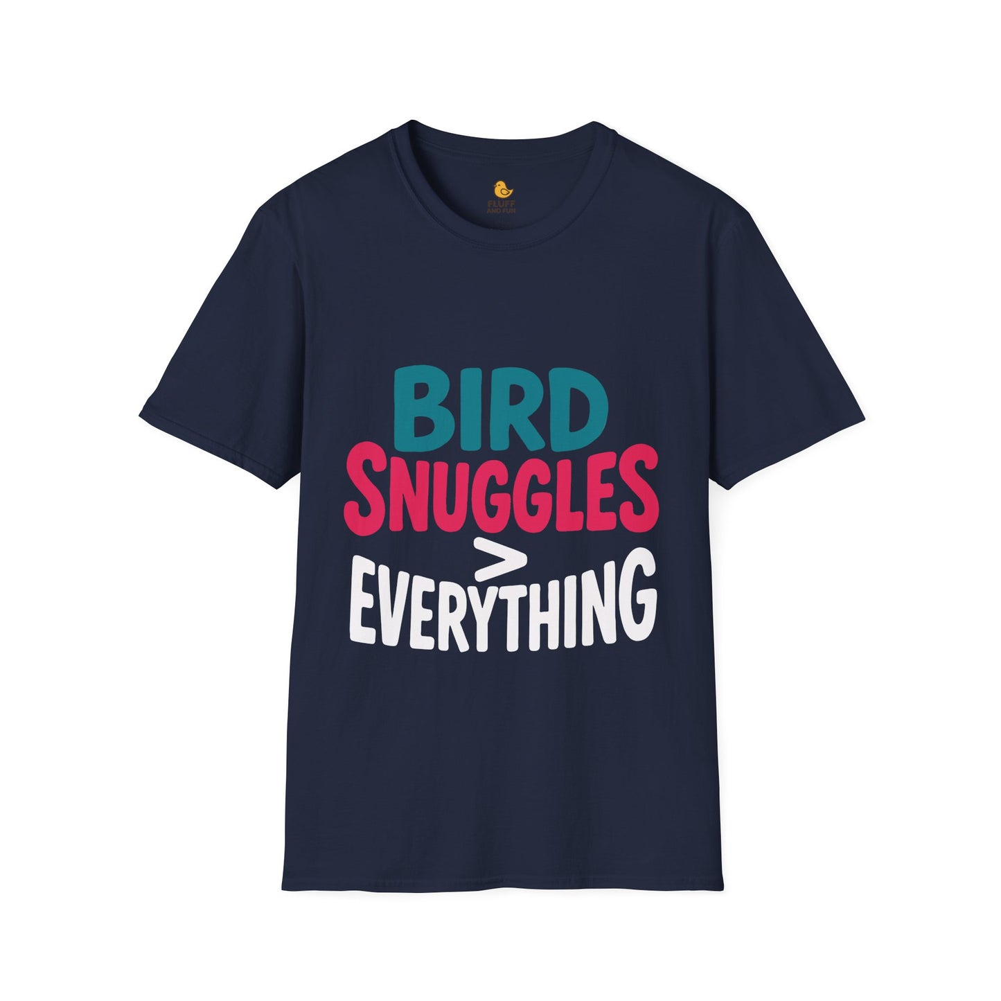 Bird Snuggles > Everything