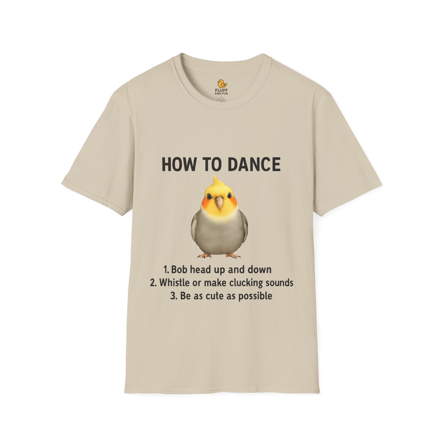 How to Dance (Version #1)