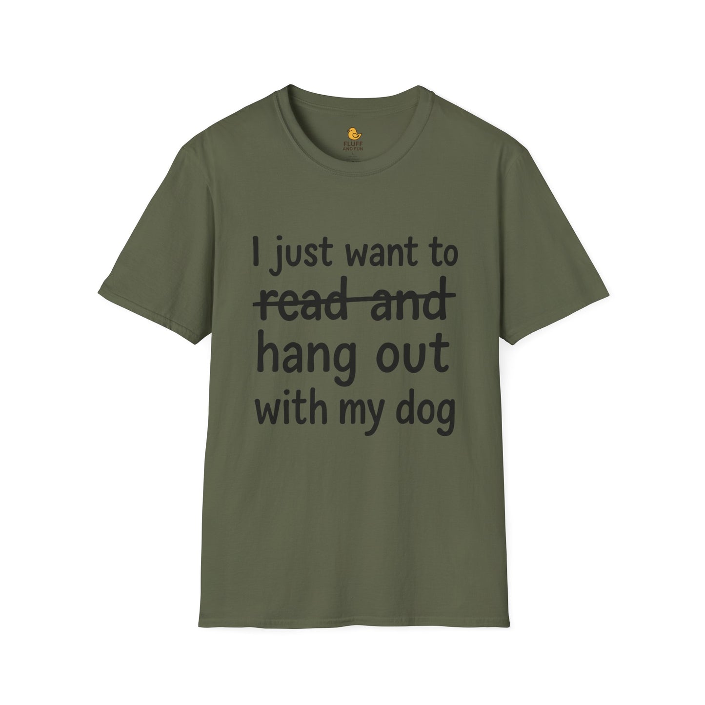 Hang Out with Dog