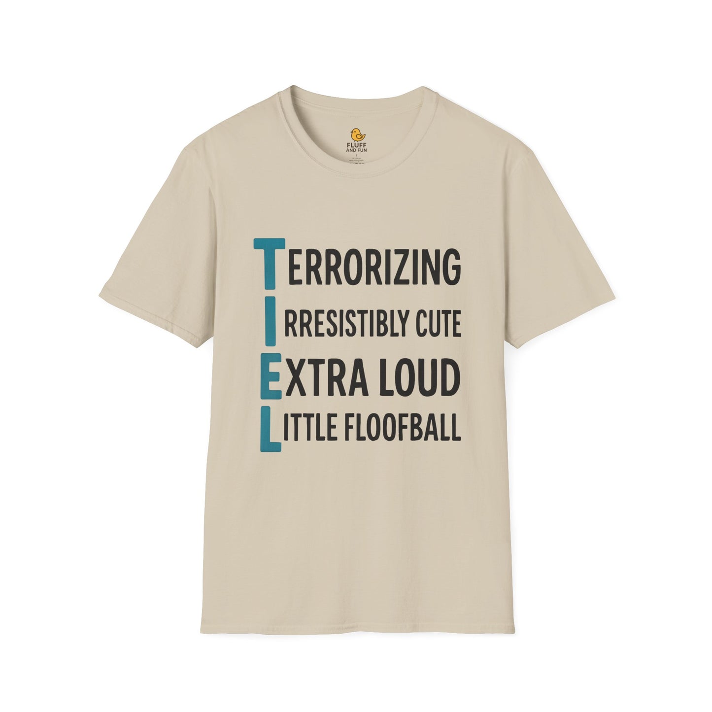TIEL Acronymn Shirt