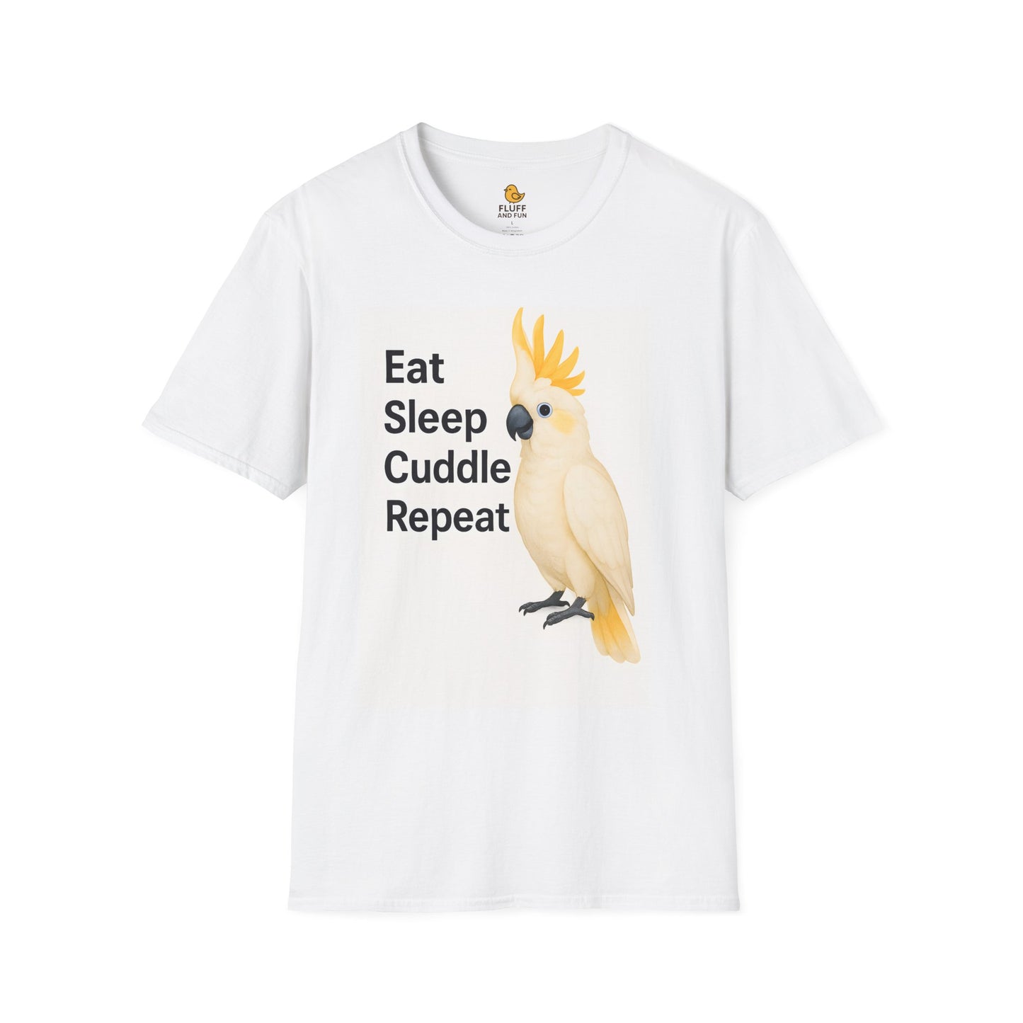 Eat Sleep Cuddle Repeat