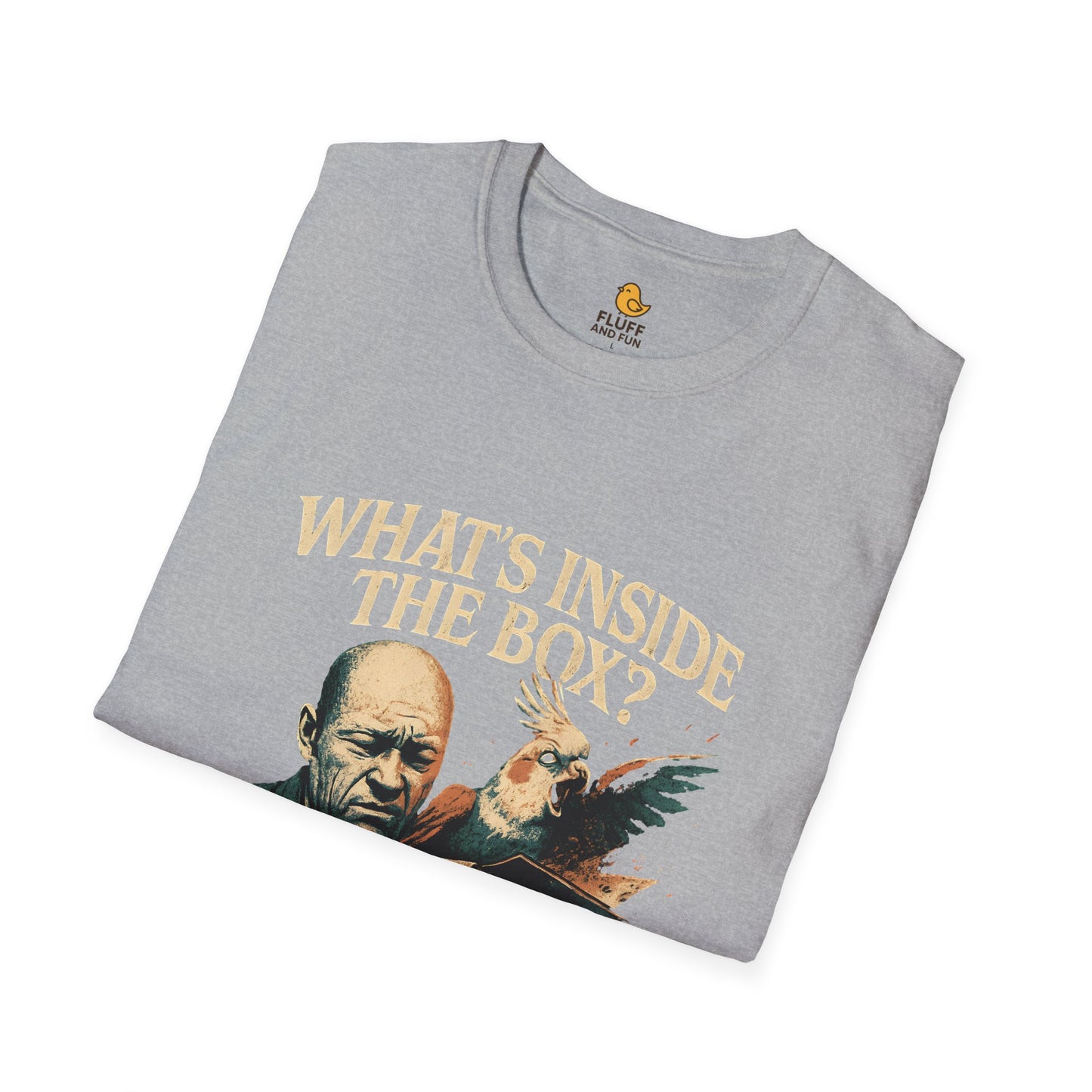 What's Inside The Box?