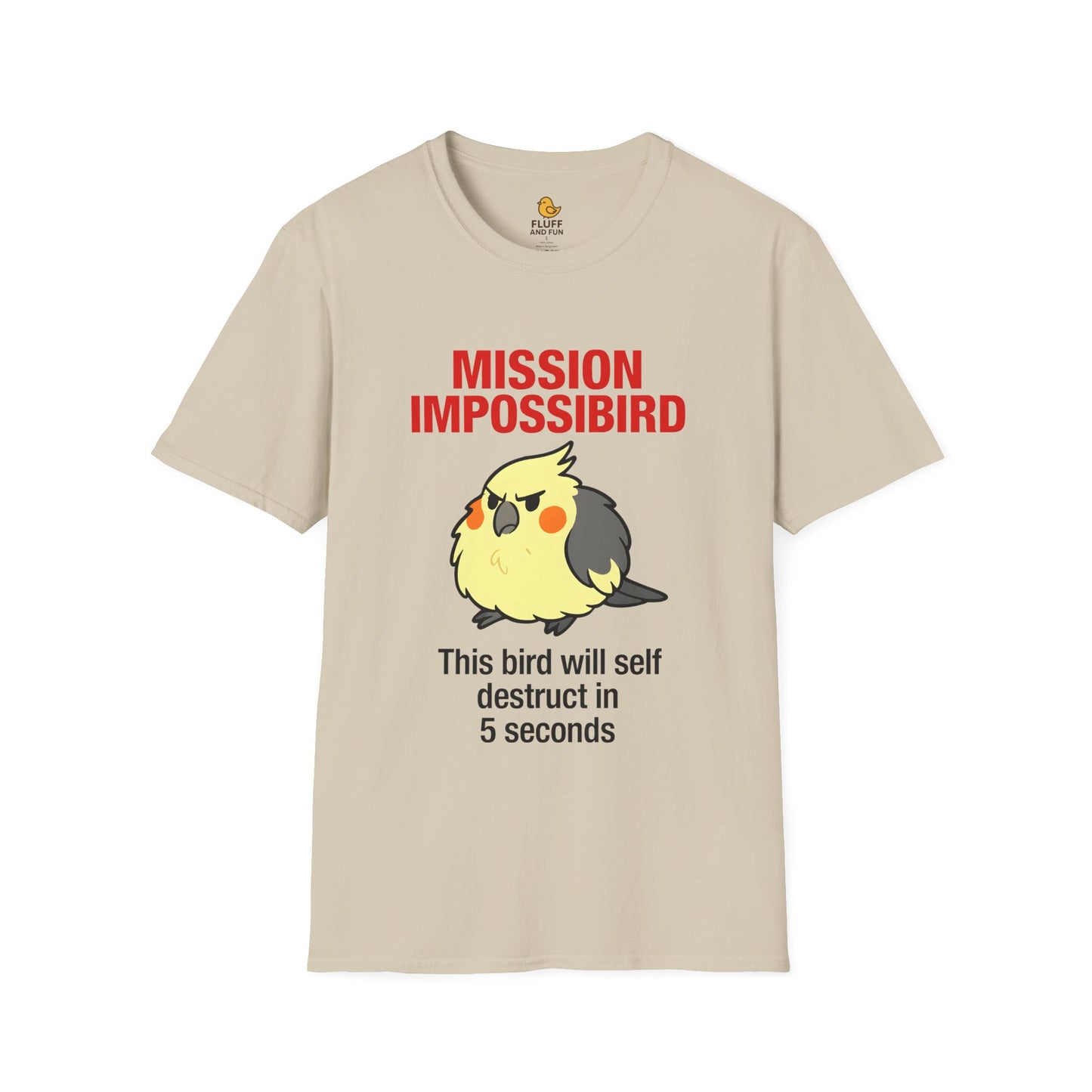 Mission Impossibird
