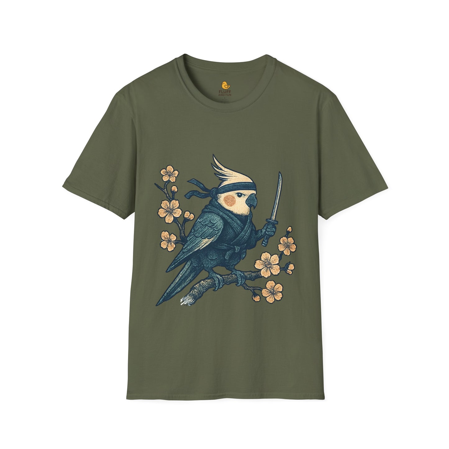 Ninja Bird