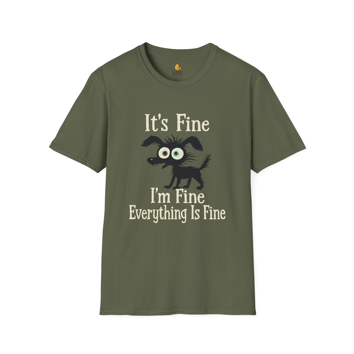 I'm Fine