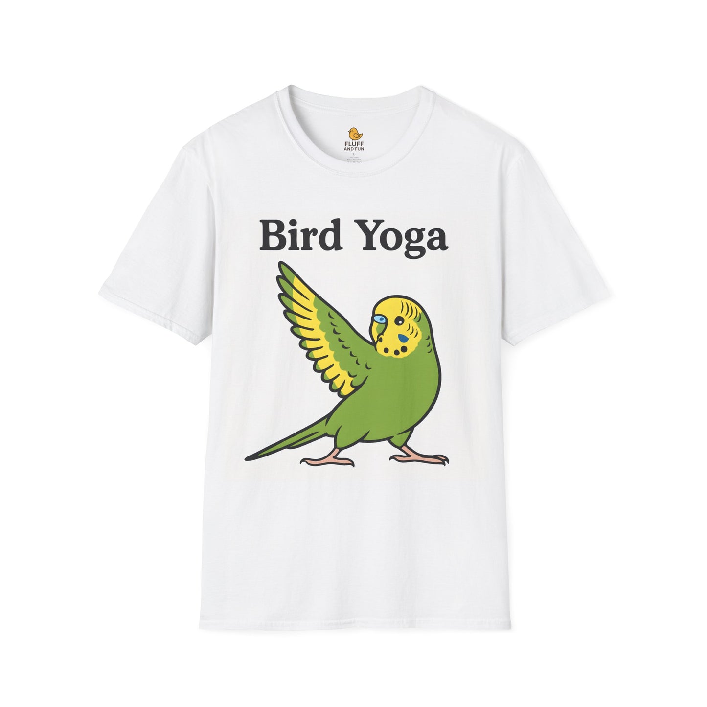 Bird Yoga