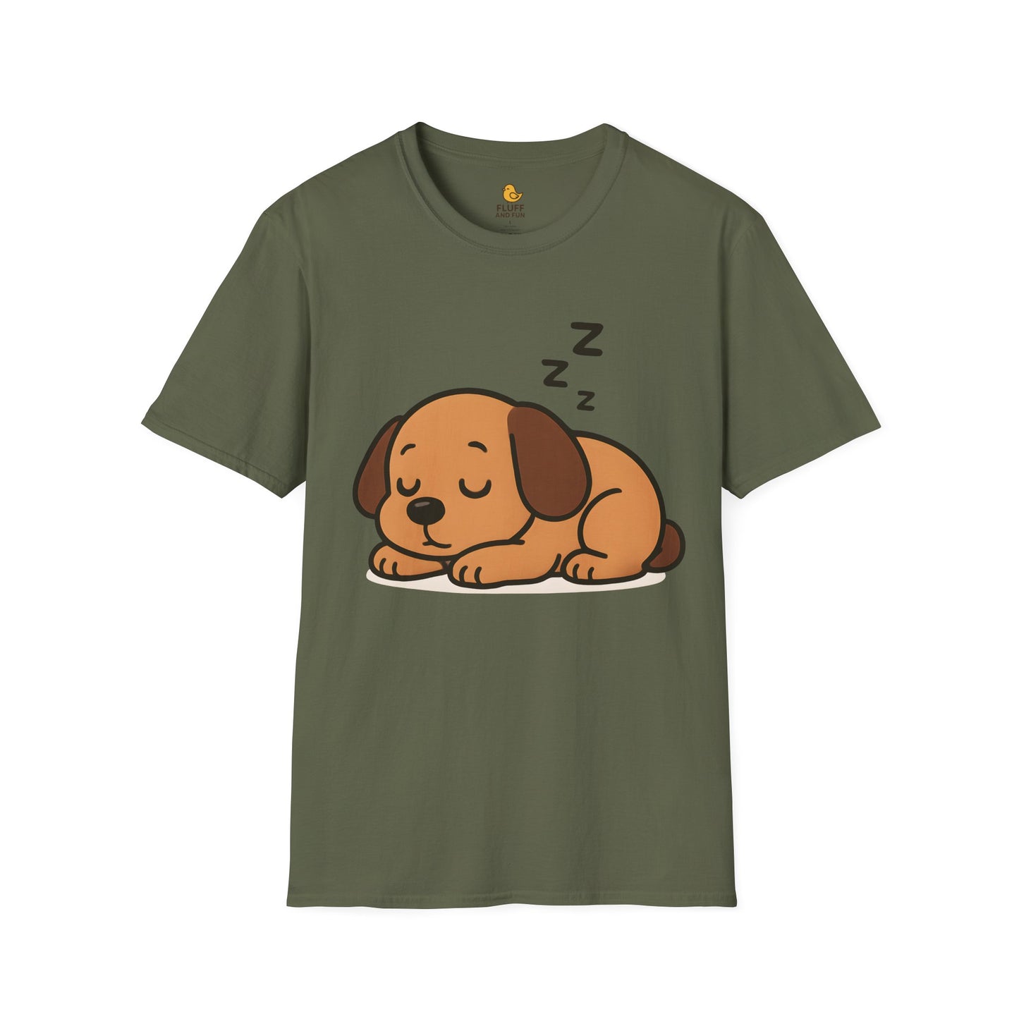 Sleepy Dog