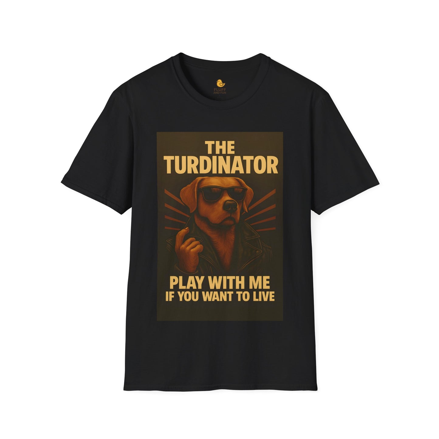 The Turdinator