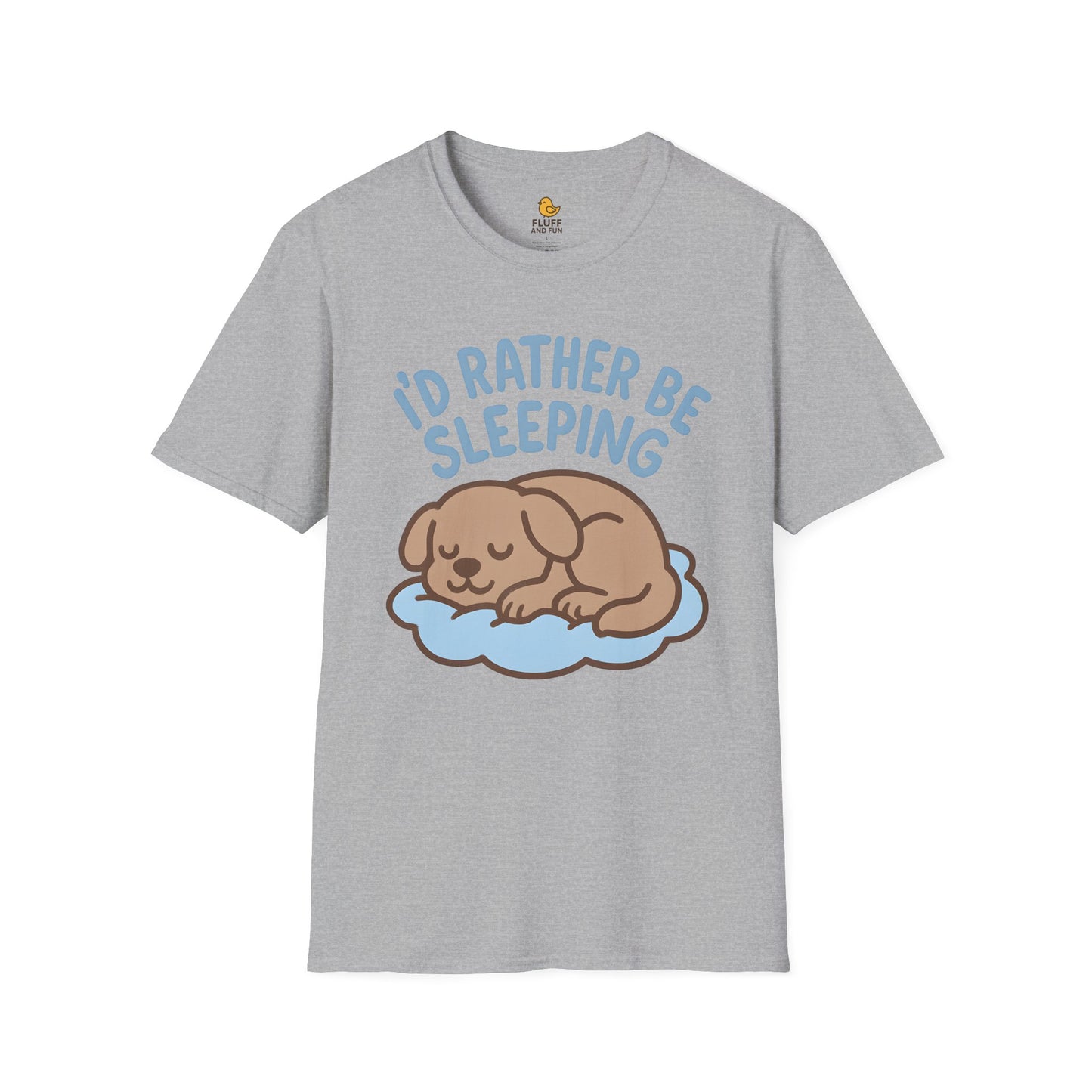 I'd Rather Be Sleeping