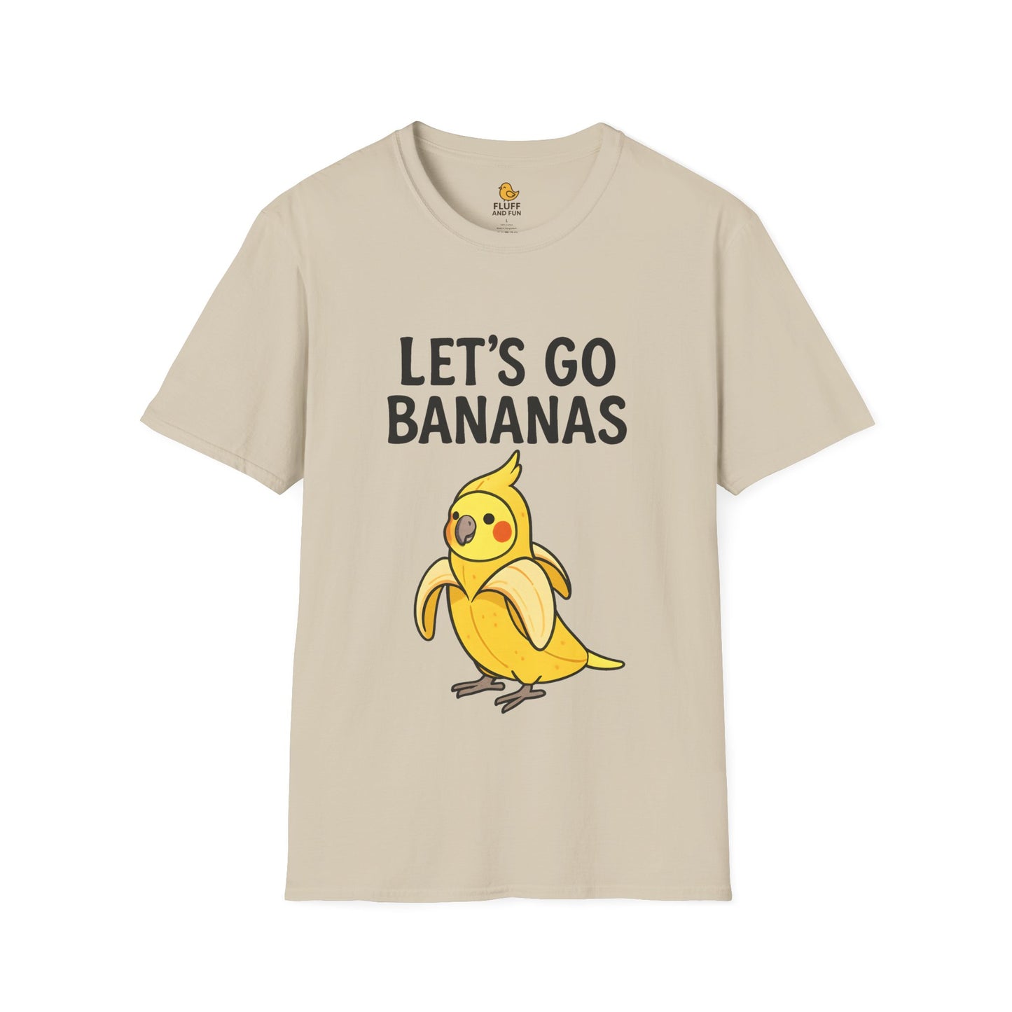 Let's Go Bananas