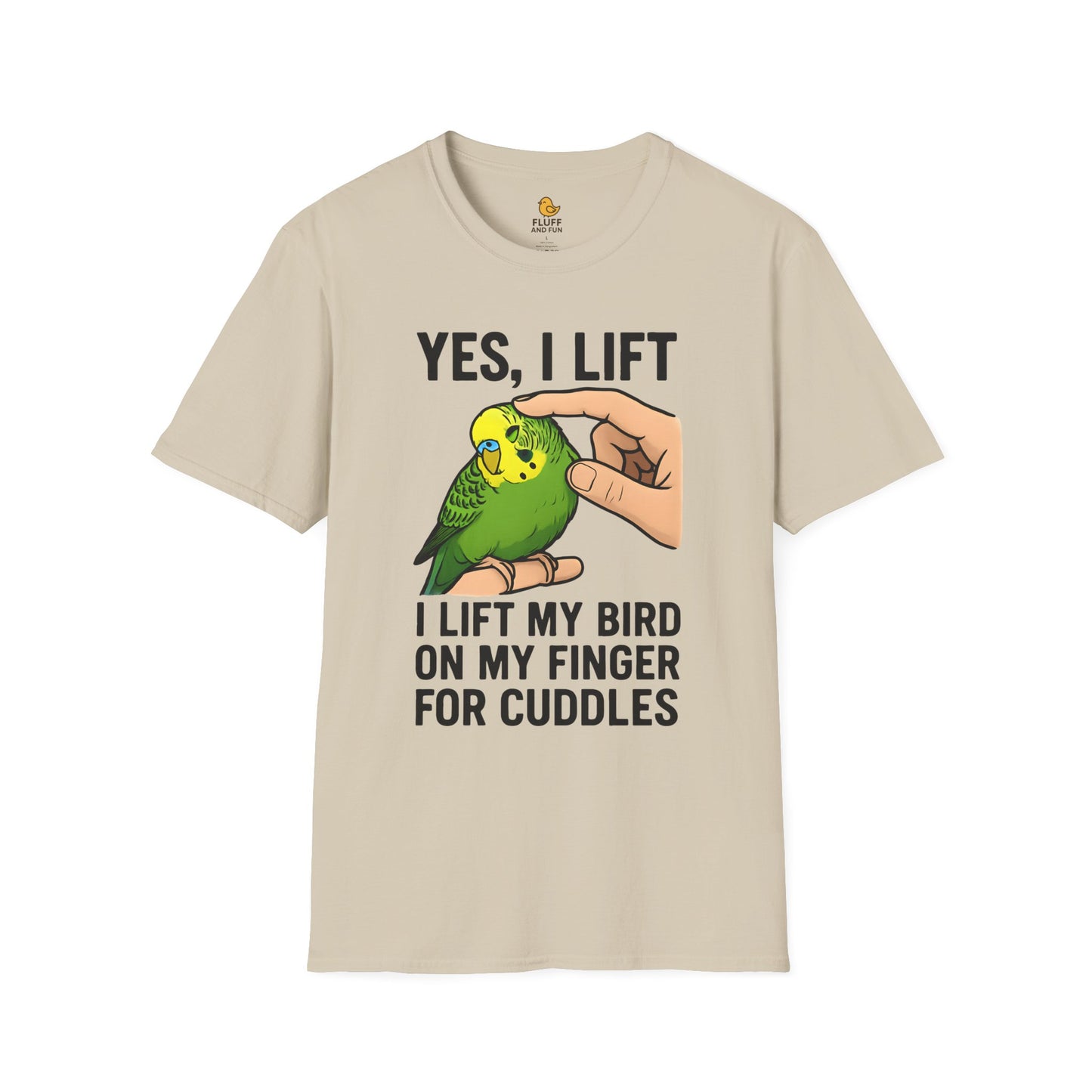 Yes, I Lift