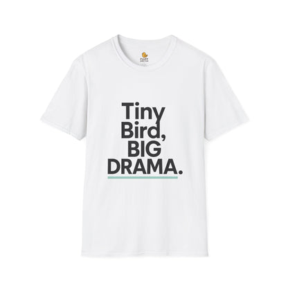 Tiny Bird, Big Drama