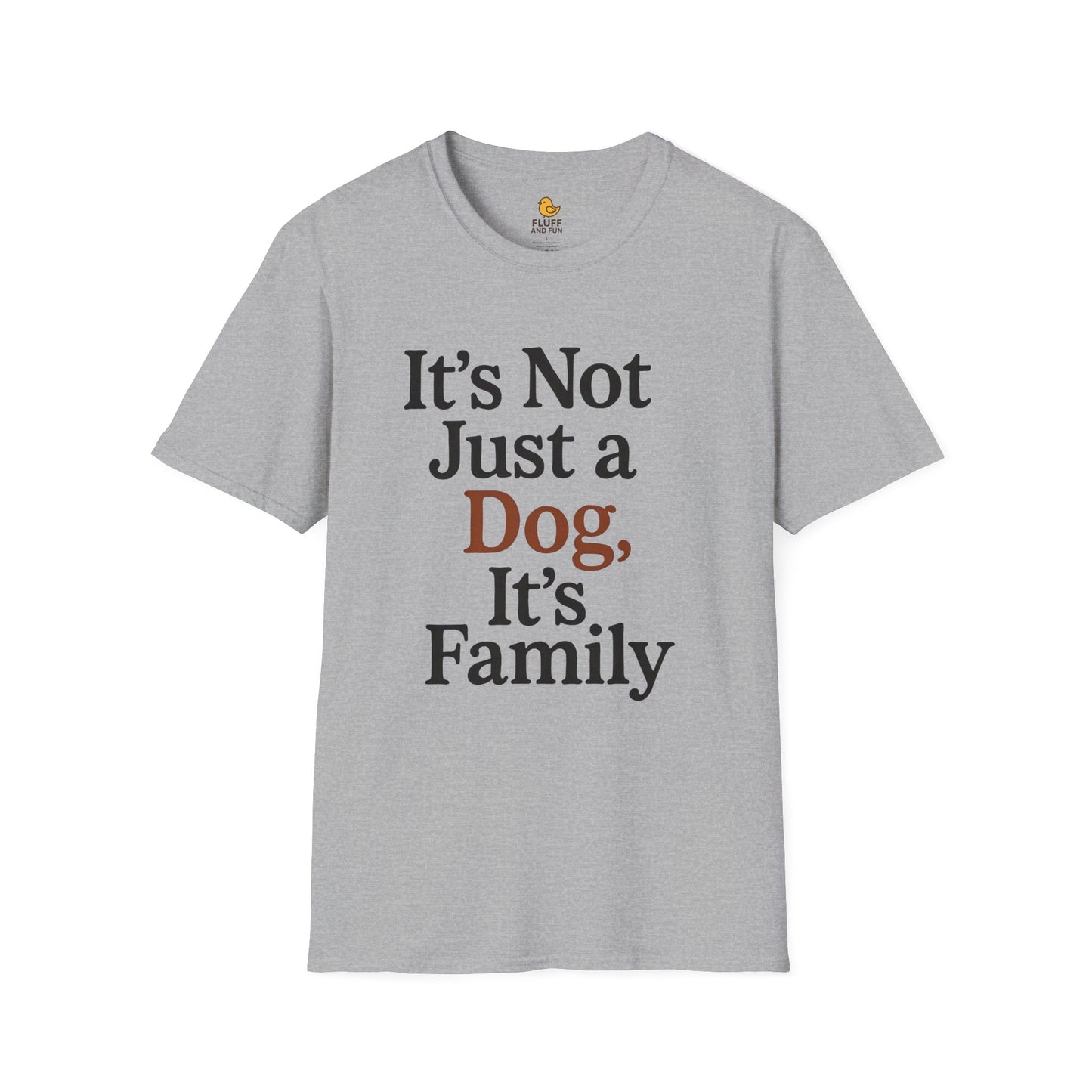 Not Just a Dog