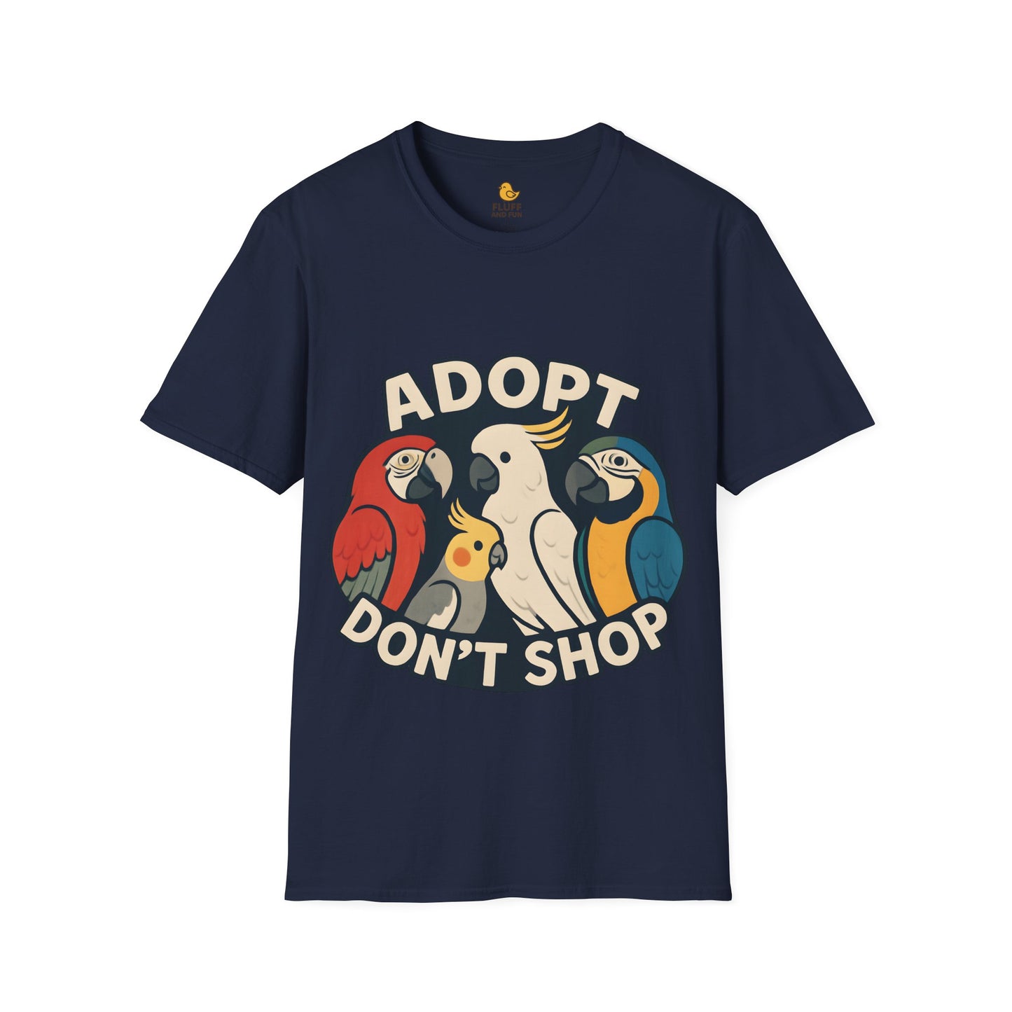 Adopt Don't Shop