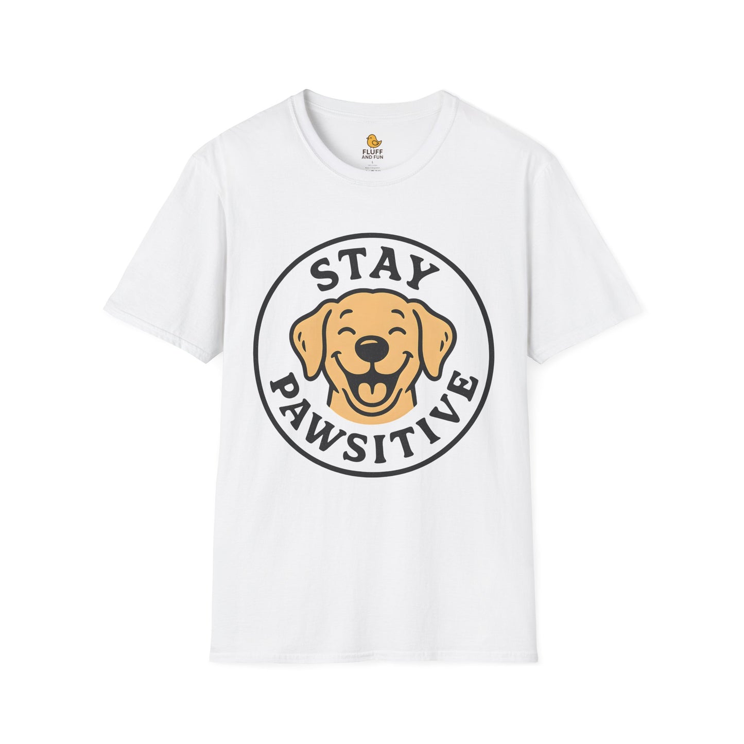 Stay Pawsitive