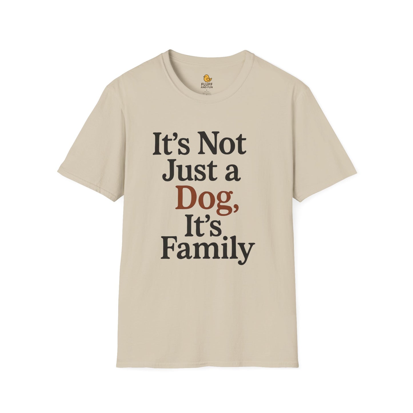 Not Just a Dog