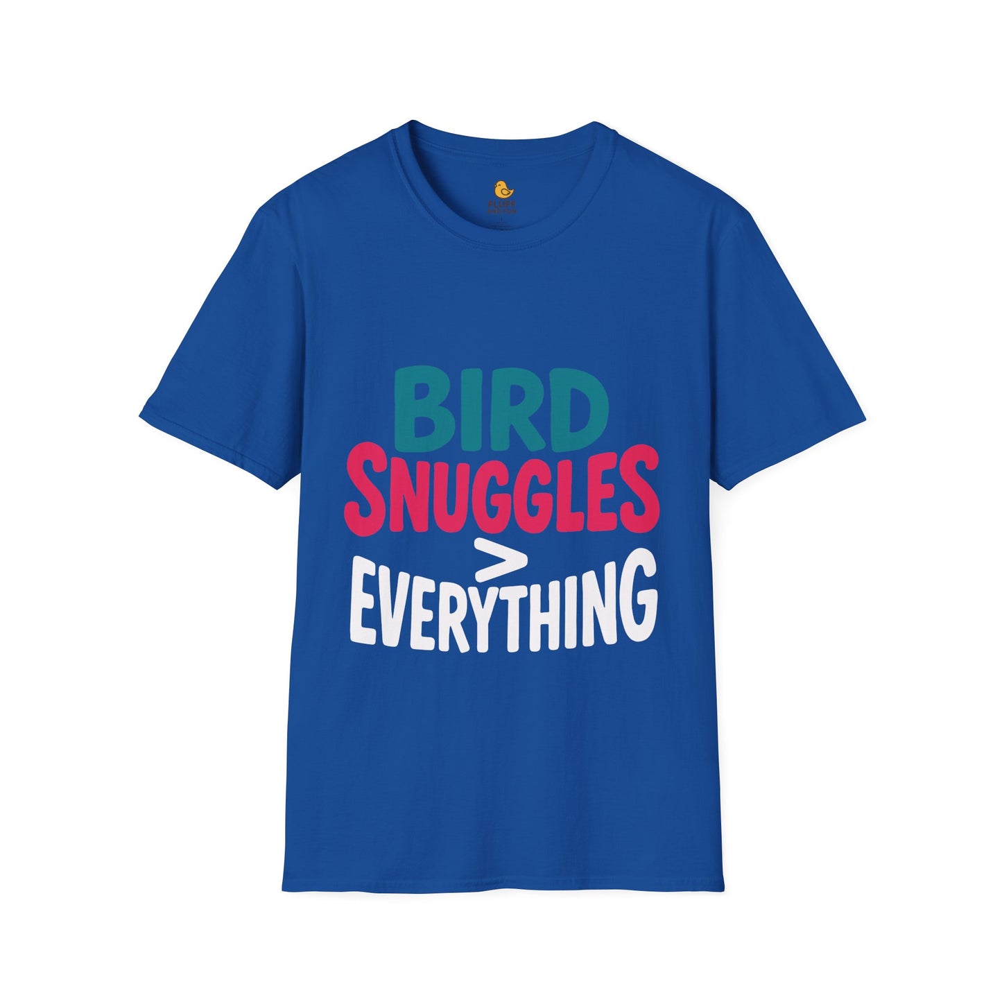 Bird Snuggles > Everything