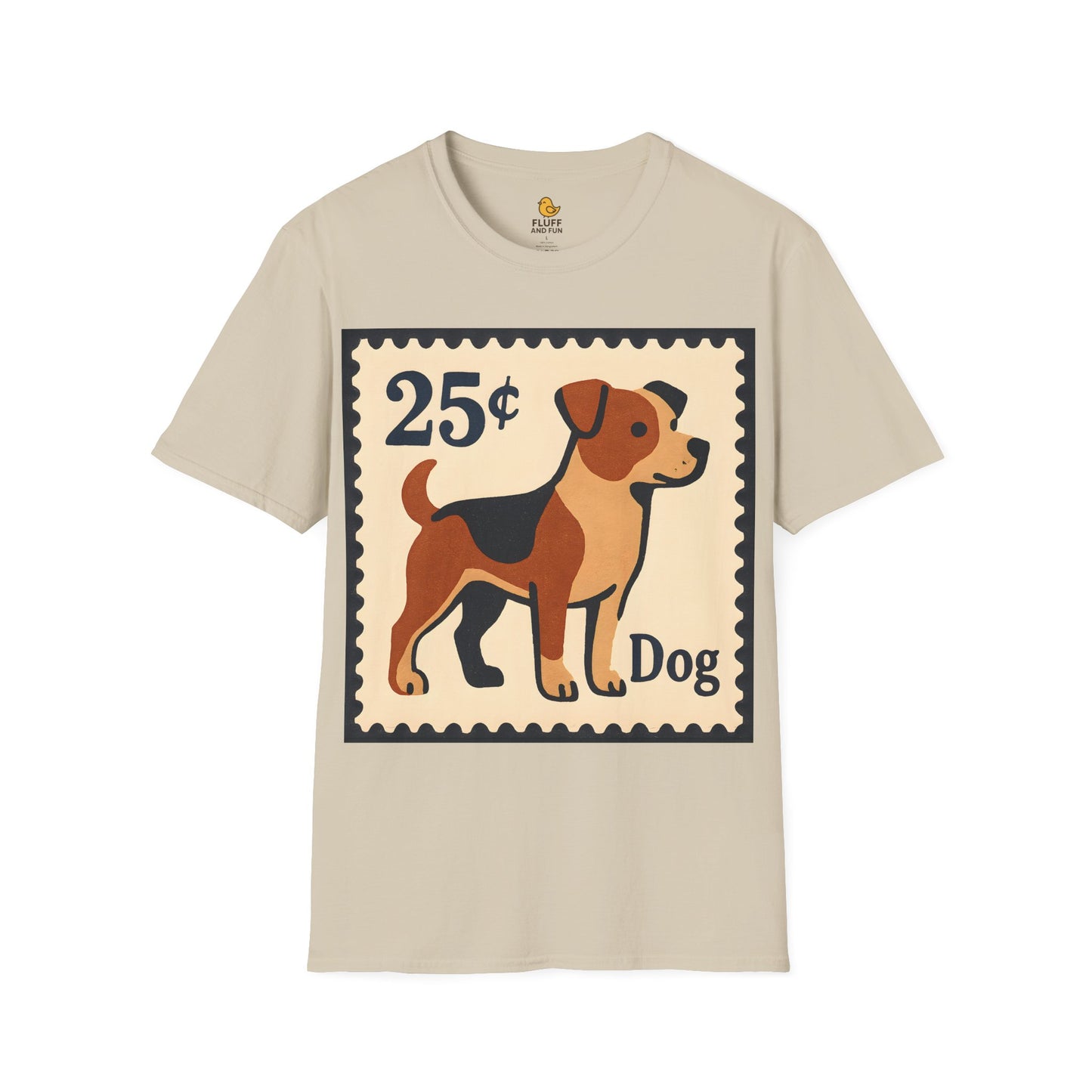 Dog Stamp