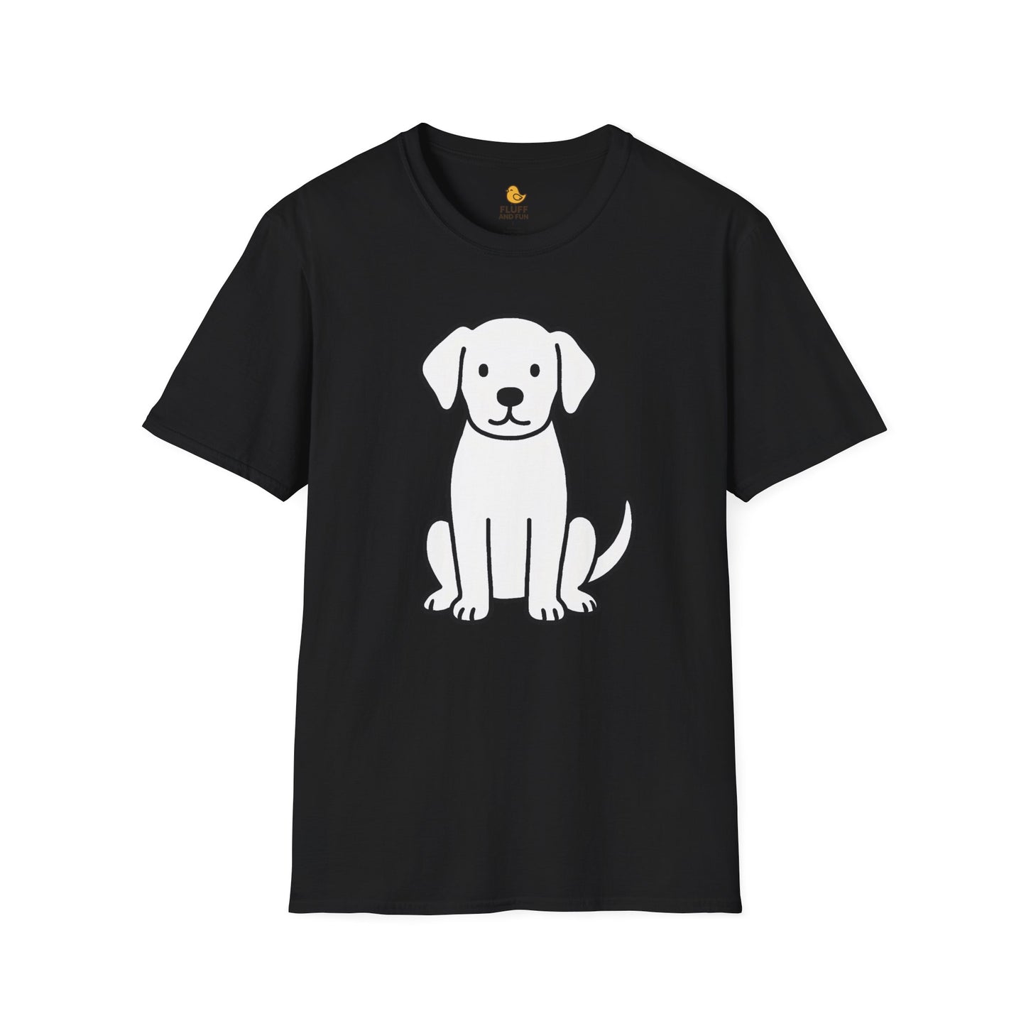 Dog Line Art