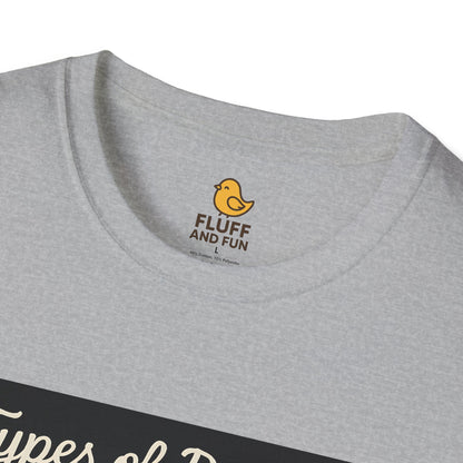 Types of Parrots T-Shirt