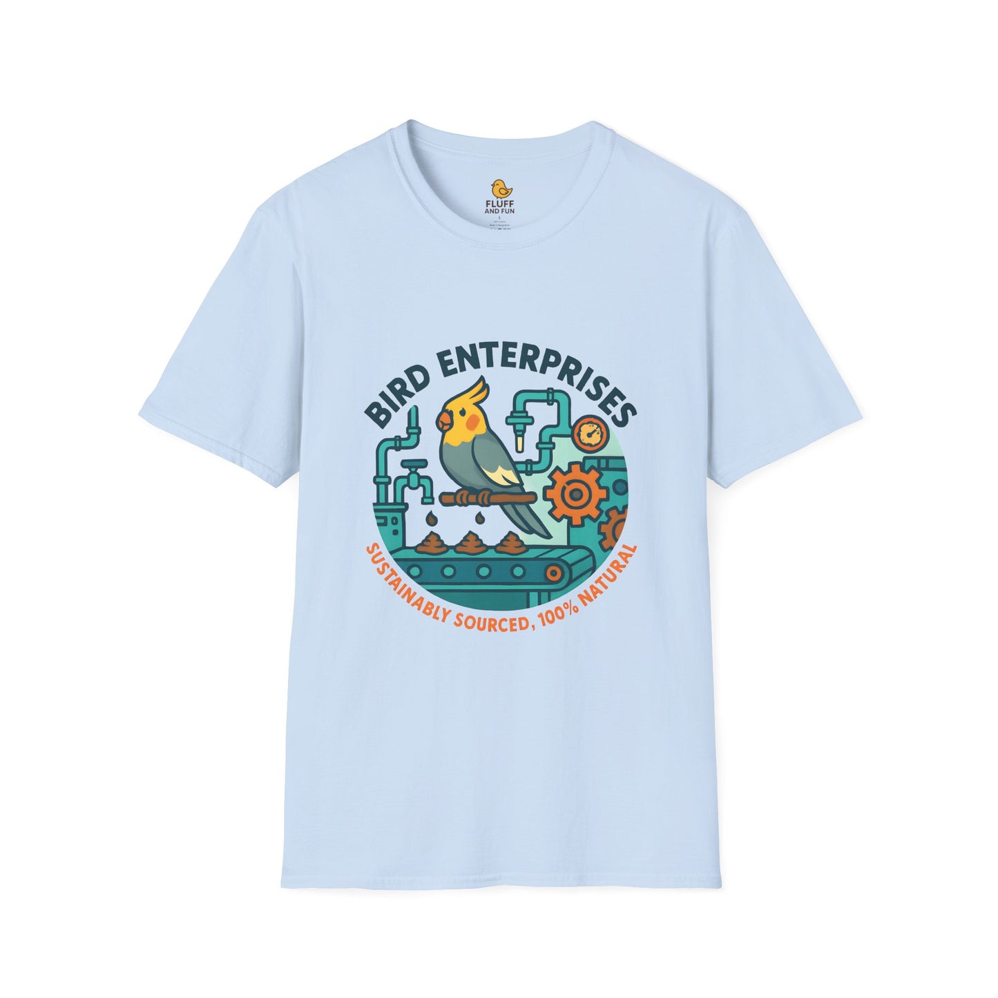 Eco-Friendly Bird Enterprises