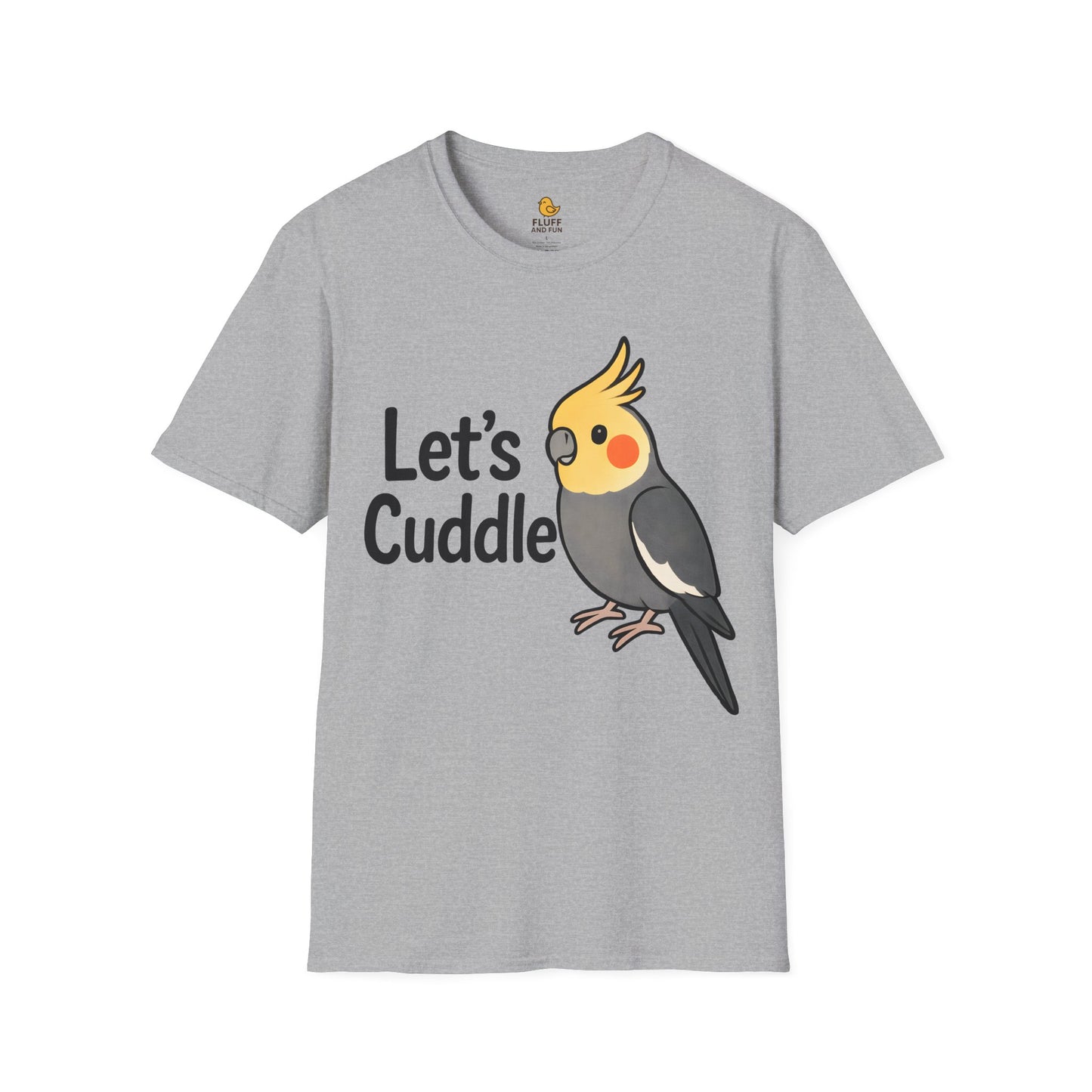 Let's Cuddle