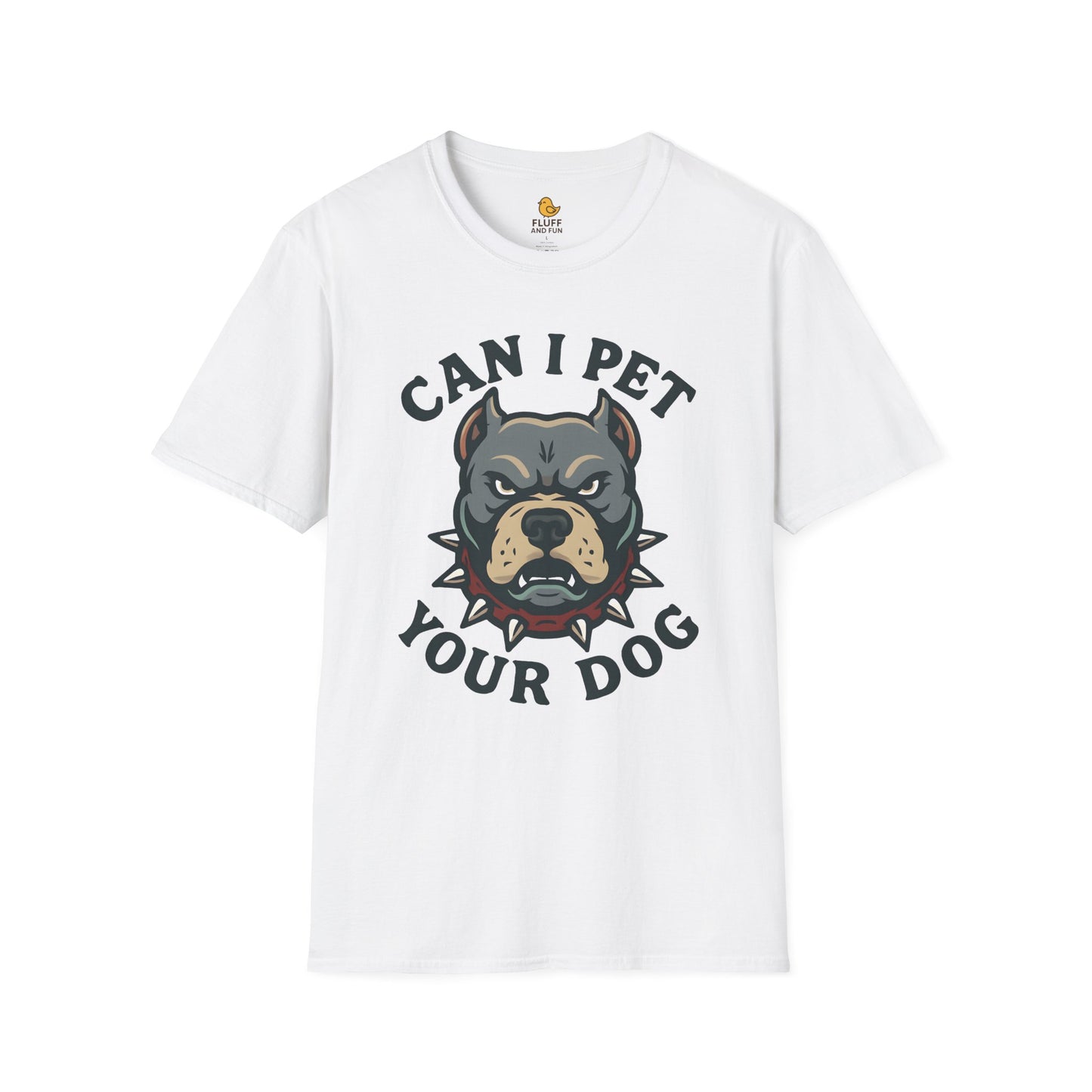 Can I Pet Your Dog