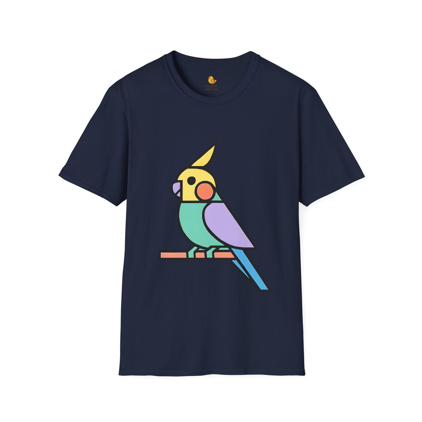 Geometric Cockatiel