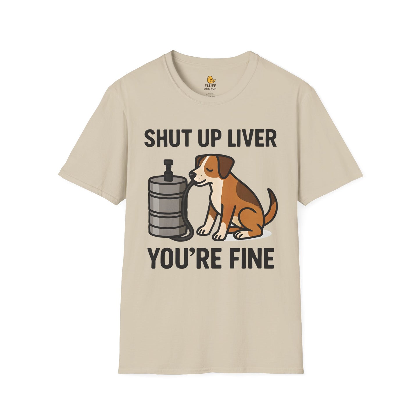 Shut Up Liver