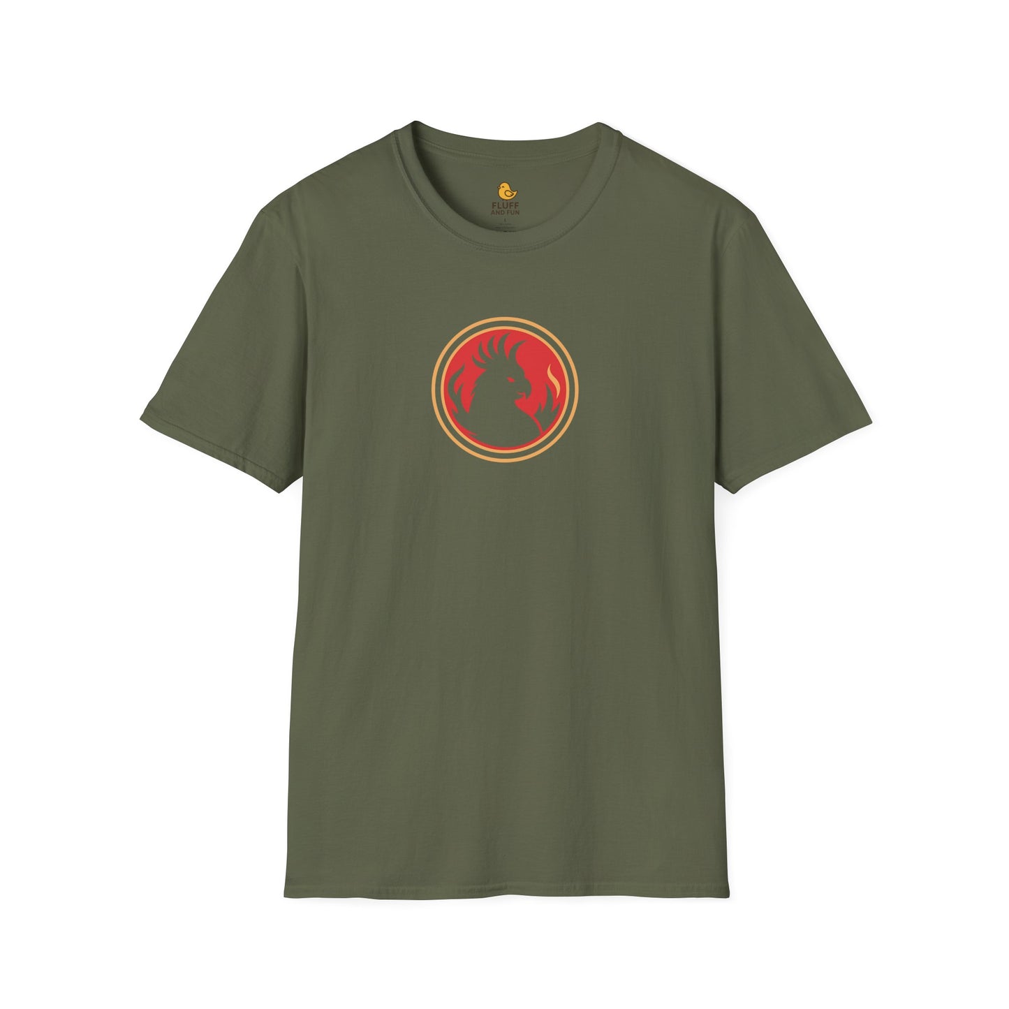 Bird Combat Logo