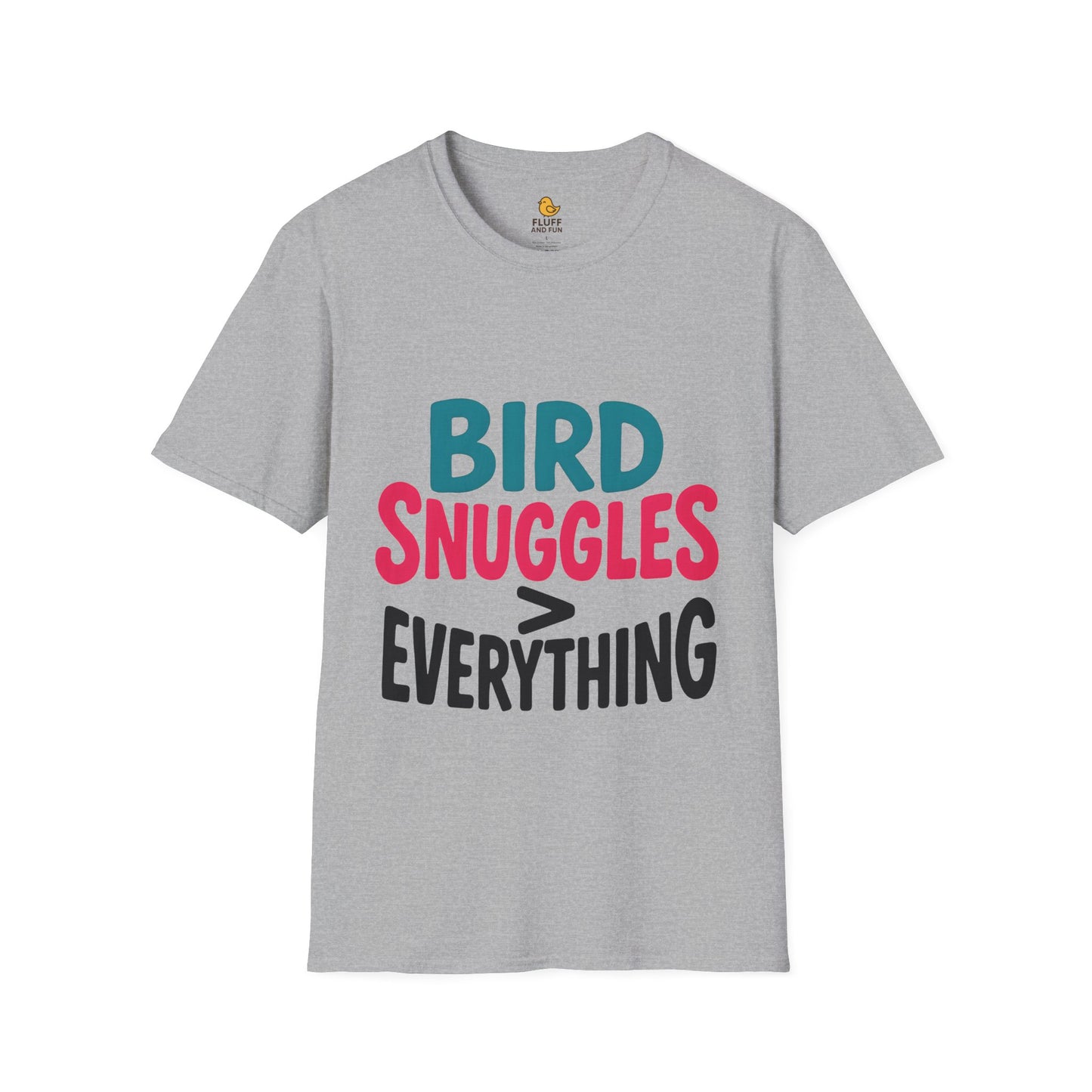 Bird Snuggles > Everything