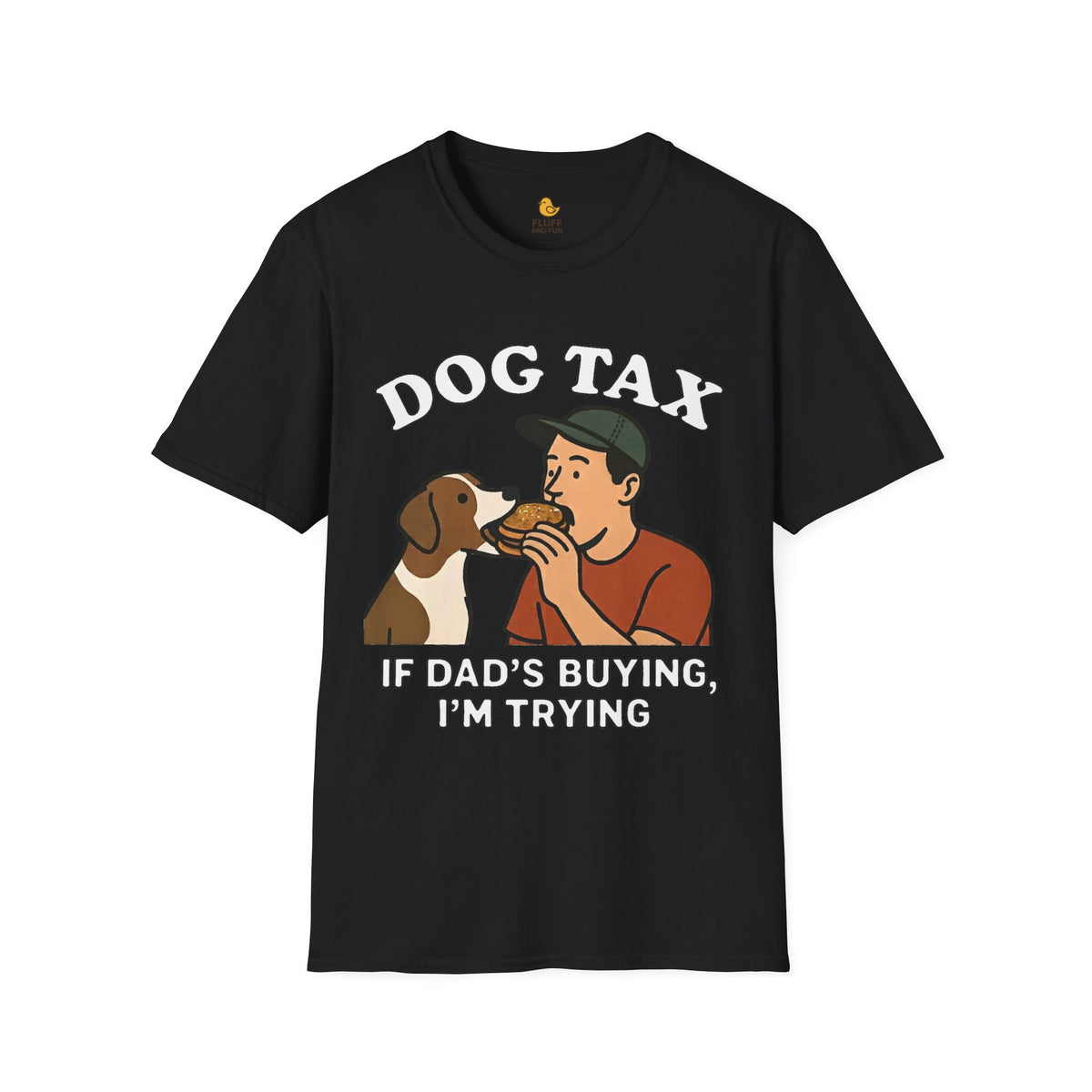 Dog Tax - Sharing Hamburger