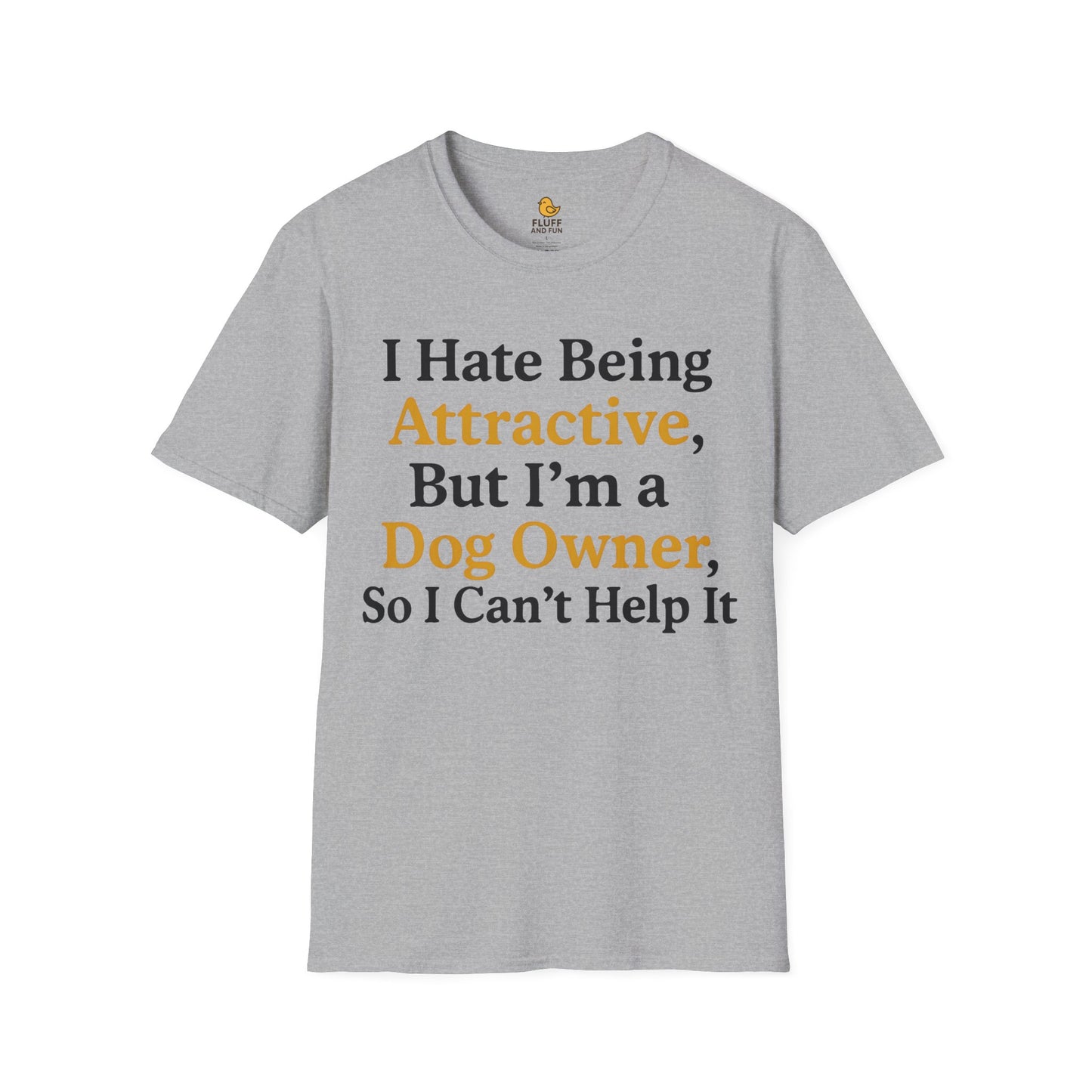 I Hate Being Attractive