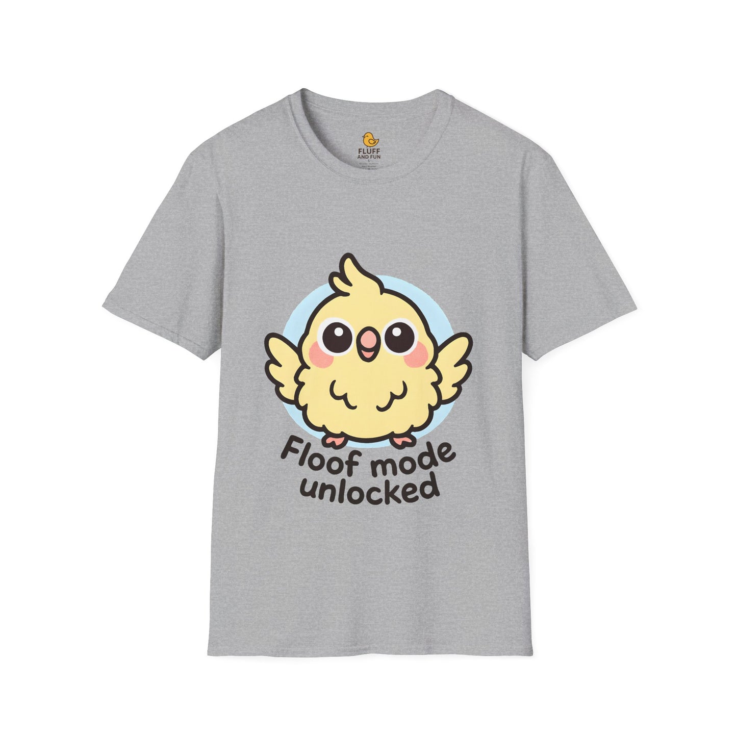 Floof Mode Unlocked