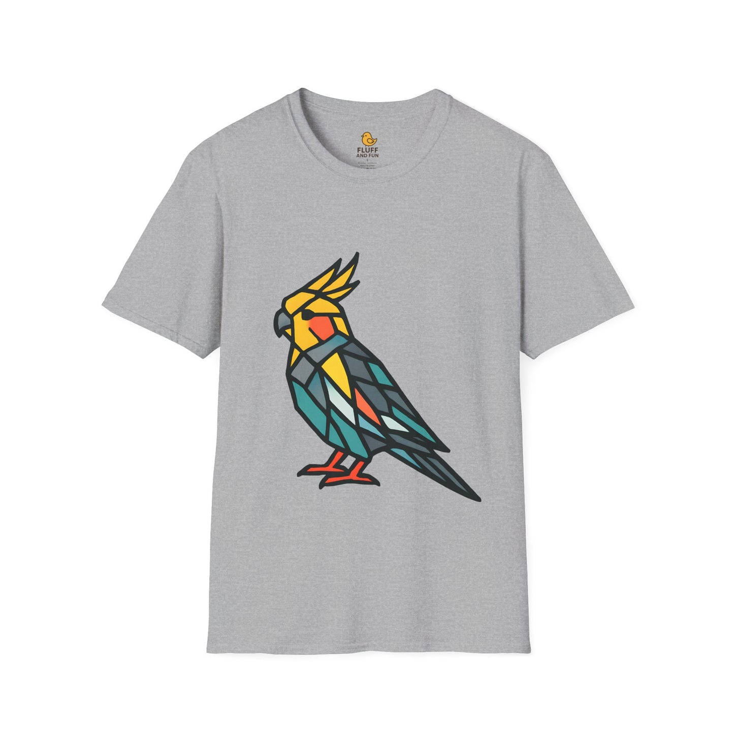 Mosaic Cockatoo T-Shirt