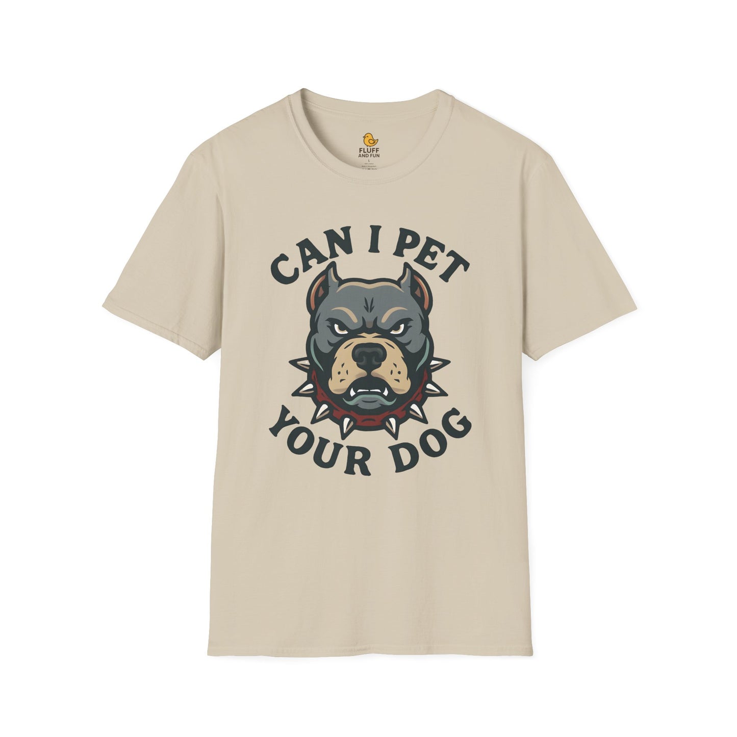 Can I Pet Your Dog