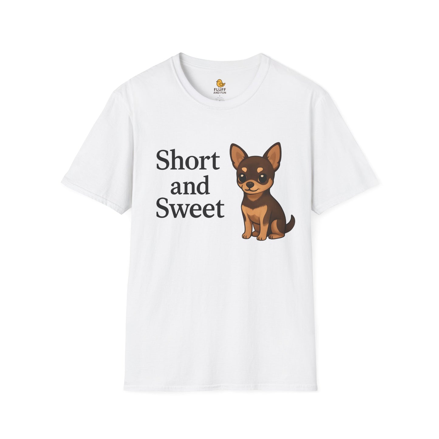 Short and Sweet Chihuahua