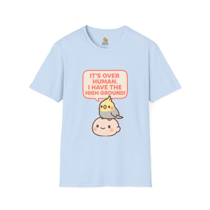 Cockatiel High Ground