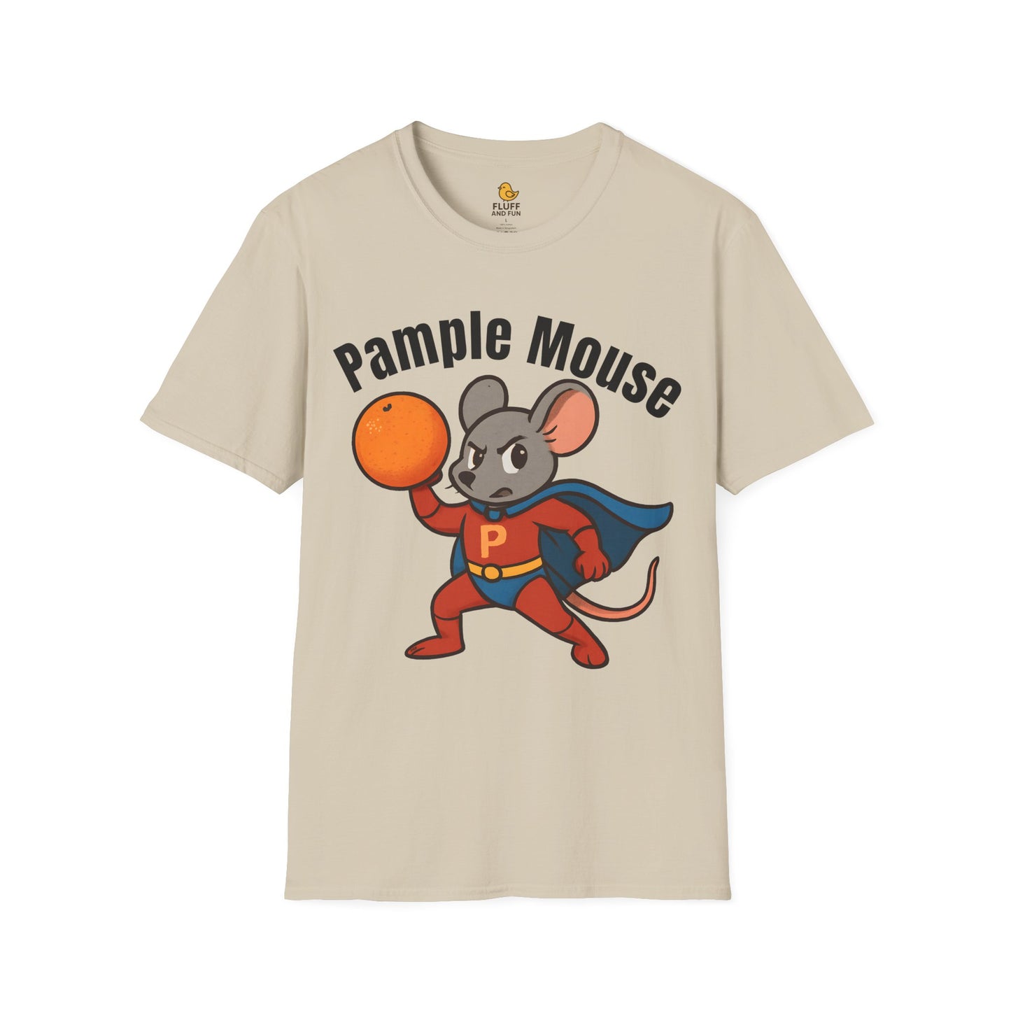Pample Mouse
