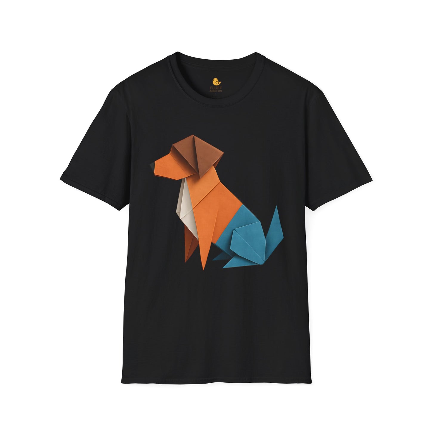 Origami Dog