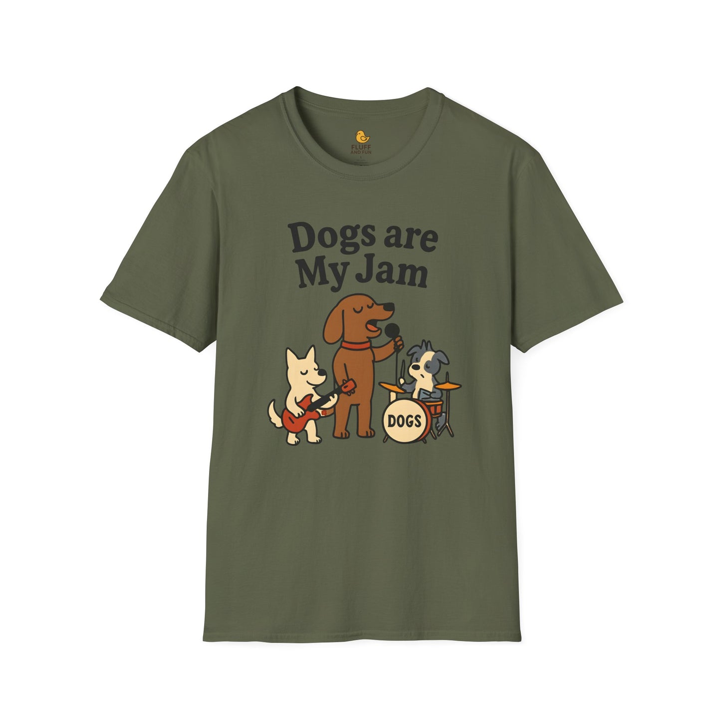 Dogs are My Jam