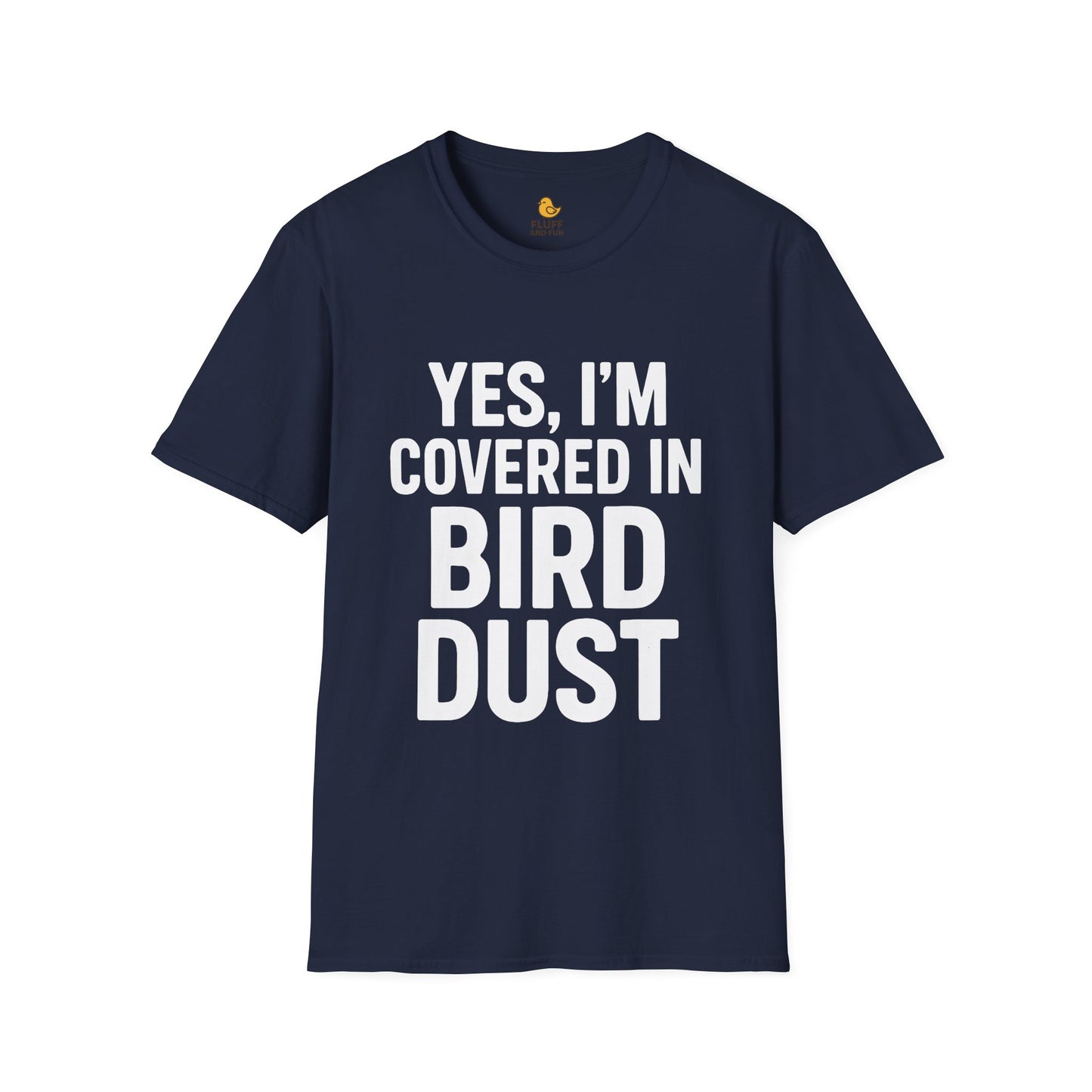 Covered in Bird Dust