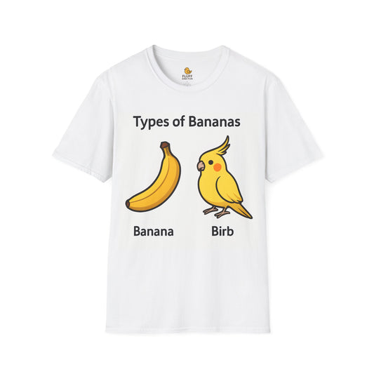 Types of Bananas