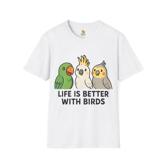 Life is Better with Birds