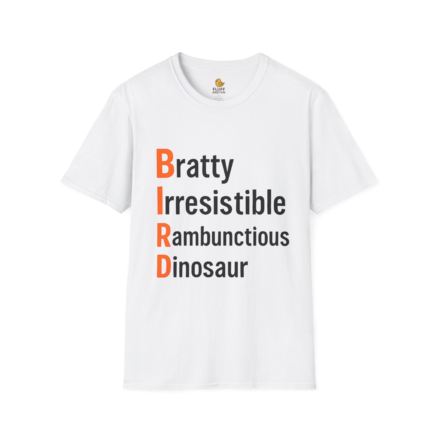 BIRD Acronym T-Shirt