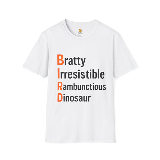 BIRD Acronym T-Shirt