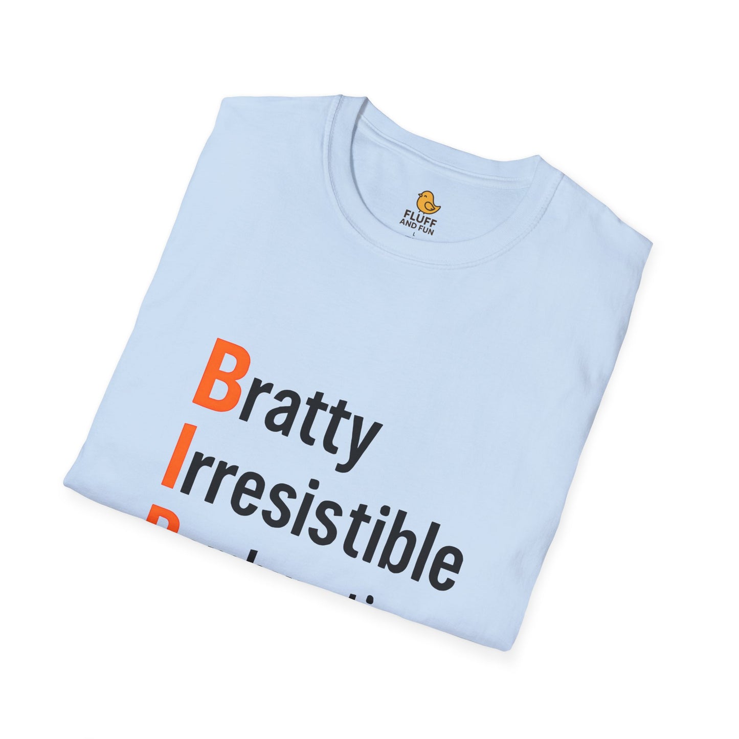 BIRD Acronym T-Shirt