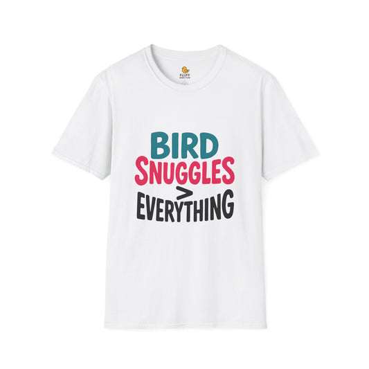 Bird Snuggles T-Shirt