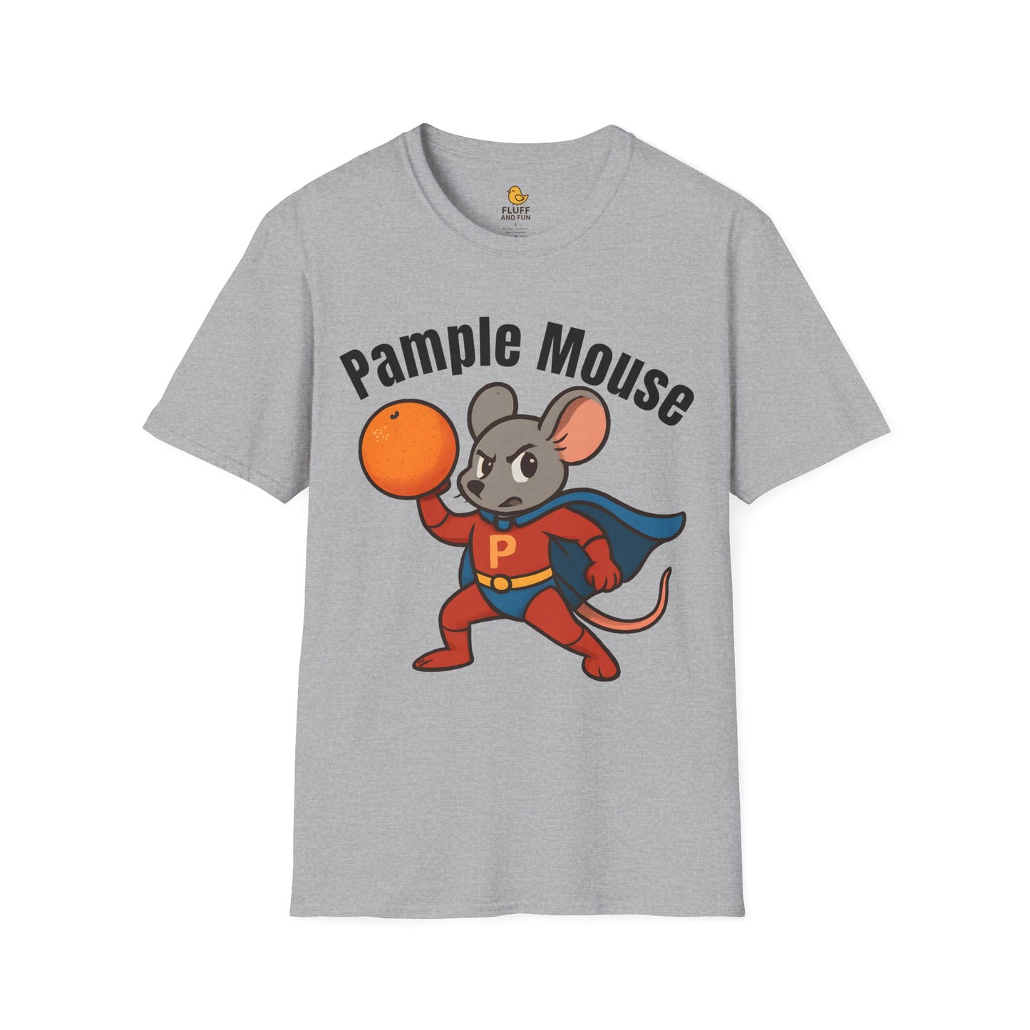 Pample Mouse